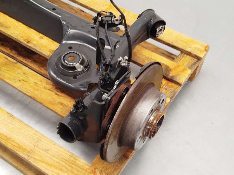 Recambio de puente trasero para nissan juke (f16_) 1.0 referencia OEM IAM 4300000Q0F - Blanco 3