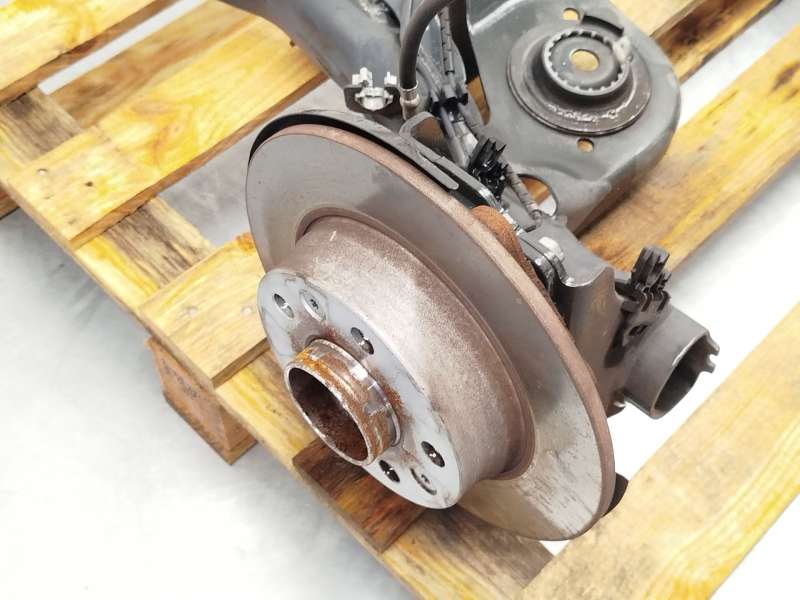 Recambio de puente trasero para nissan juke (f16_) 1.0 referencia OEM IAM 4300000Q0F - Blanco 4