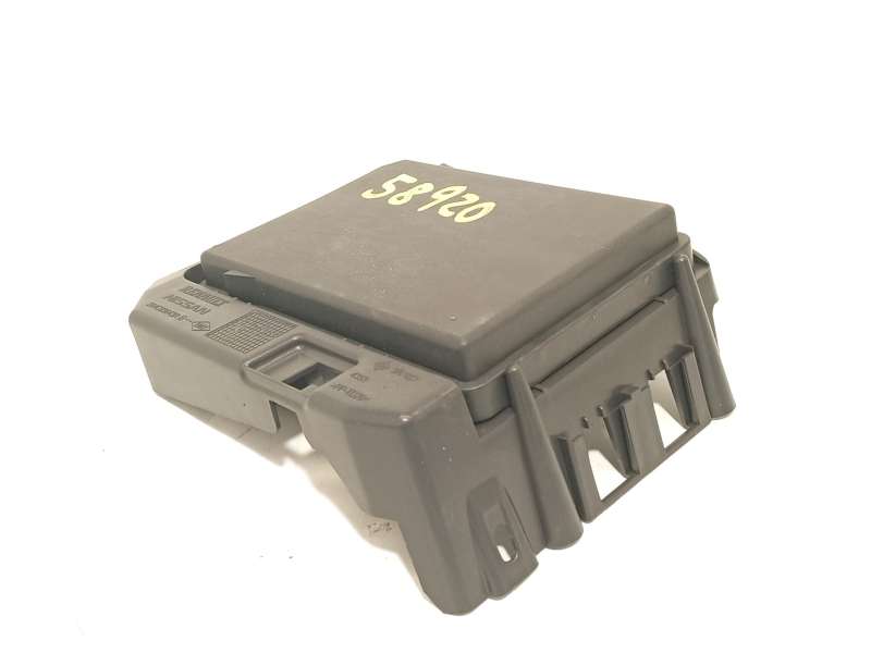 Recambio de caja reles / fusibles para nissan juke (f16_) 1.0 referencia OEM IAM 284B76LA0B  5DW511F01 - Blanco 3