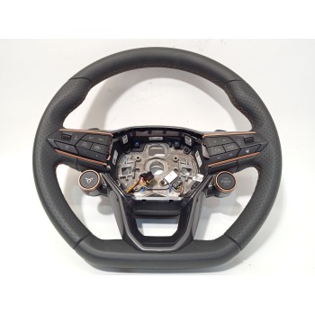 Recambio de volante para cupra leon (kl1, ku1, kug) 1.5 tsi referencia OEM IAM 5FF419091D 5FF419091DHIG 