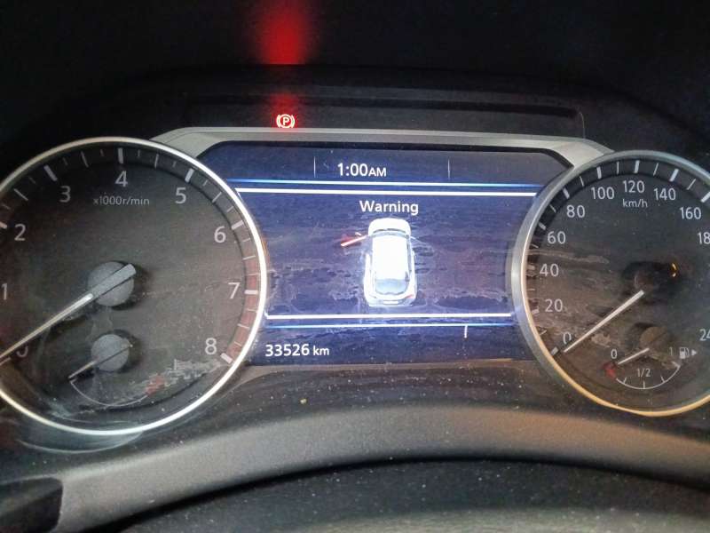 Recambio de cuadro instrumentos para nissan juke (f16_) 1.0 referencia OEM IAM 248106PM1E - Blanco 4