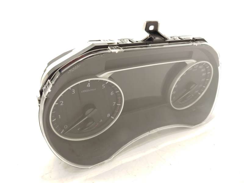 Recambio de cuadro instrumentos para nissan juke (f16_) 1.0 referencia OEM IAM 248106PM1E - Blanco 5