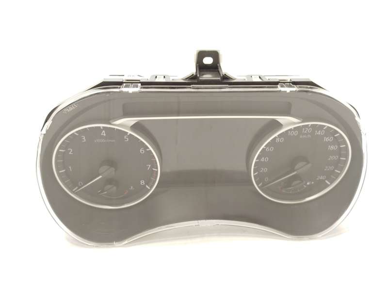 Recambio de cuadro instrumentos para nissan juke (f16_) 1.0 referencia OEM IAM 248106PM1E - Blanco 6