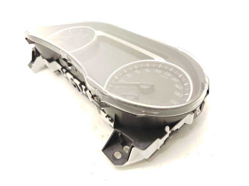Recambio de cuadro instrumentos para nissan juke (f16_) 1.0 referencia OEM IAM 248106PM1E - Blanco 7
