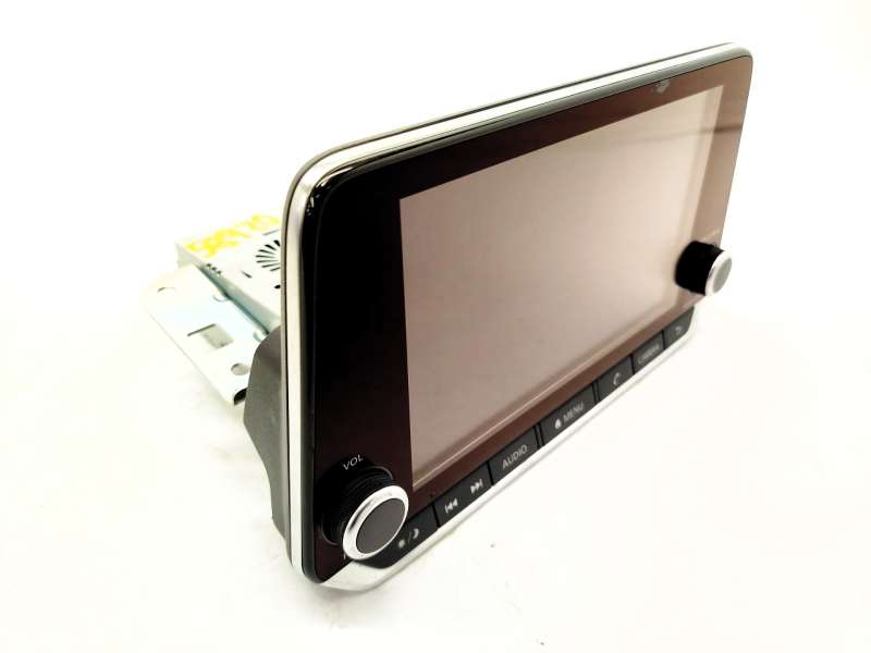 Recambio de pantalla multifuncion para nissan juke (f16_) 1.0 referencia OEM IAM 2591A6PM1C  7503751661 - Blanco 2