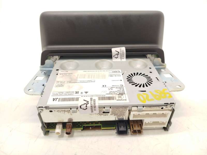Recambio de pantalla multifuncion para nissan juke (f16_) 1.0 referencia OEM IAM 2591A6PM1C  7503751661 - Blanco 5