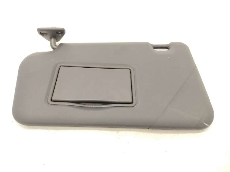 Recambio de parasol izquierdo para nissan juke (f16_) 1.0 referencia OEM IAM 964016PA1A - Blanco 2