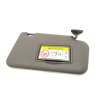 Recambio de parasol derecho para nissan juke (f16_) 1.0 referencia OEM IAM 964006PA1A  