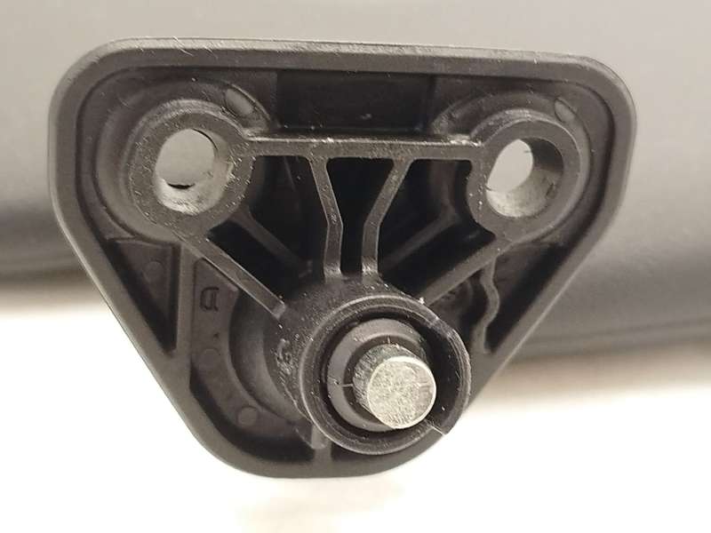 Recambio de parasol derecho para nissan juke (f16_) 1.0 referencia OEM IAM 964006PA1A - Blanco 4