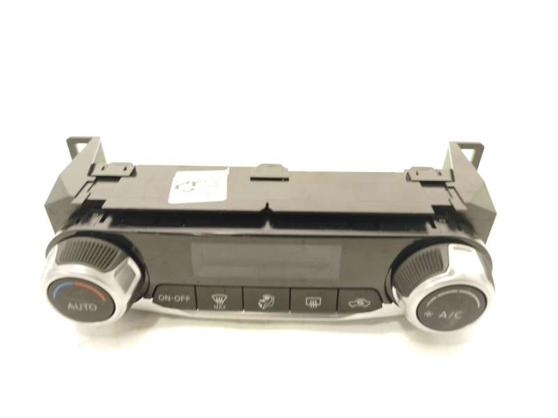 Recambio de mando climatizador para nissan juke (f16_) 1.0 referencia OEM IAM 275005FA5A - Blanco 2