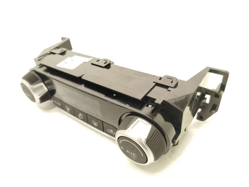 Recambio de mando climatizador para nissan juke (f16_) 1.0 referencia OEM IAM 275005FA5A - Blanco 3