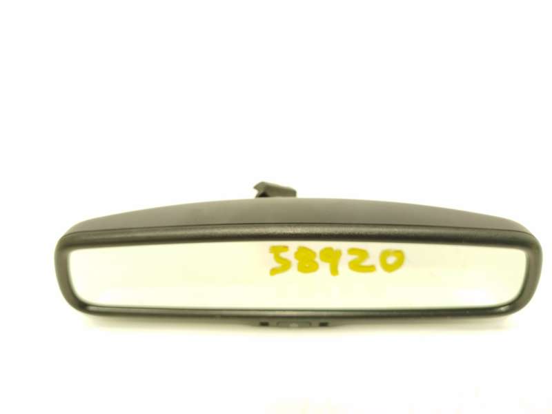Recambio de espejo interior para nissan juke (f16_) 1.0 referencia OEM IAM 963217990A - Blanco 2