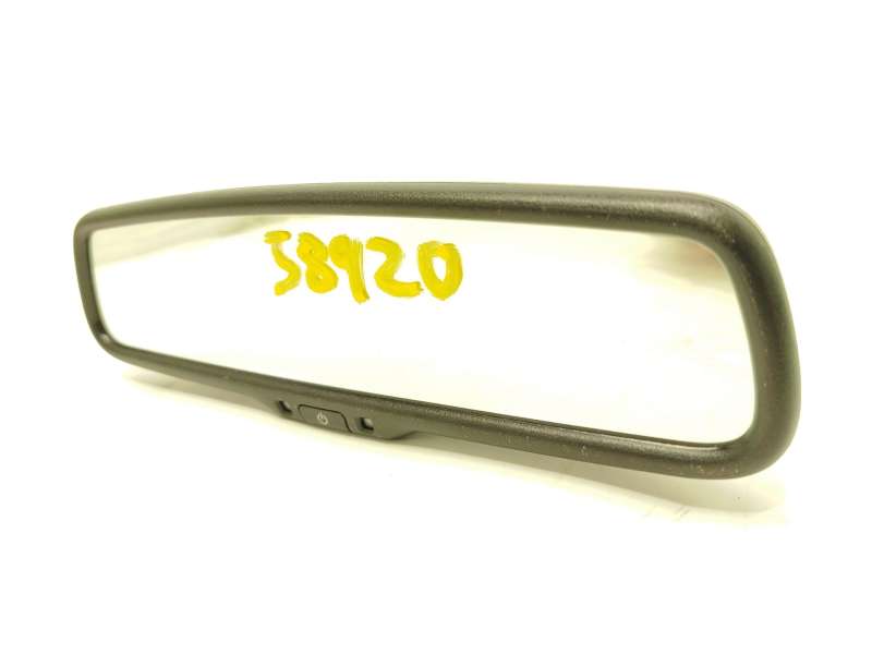 Recambio de espejo interior para nissan juke (f16_) 1.0 referencia OEM IAM 963217990A - Blanco 3