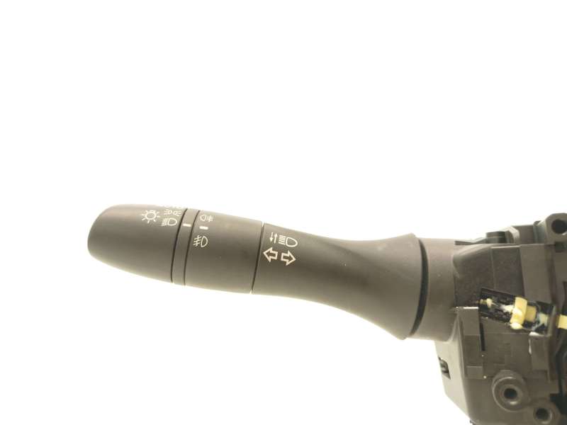Recambio de mando intermitentes para nissan juke (f16_) 1.0 referencia OEM IAM 255606PA2A 479456PA0D - Blanco 3