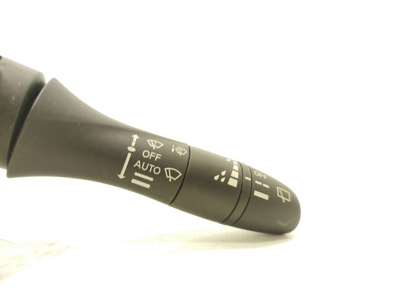 Recambio de mando intermitentes para nissan juke (f16_) 1.0 referencia OEM IAM 255606PA2A 479456PA0D - Blanco 4
