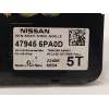 Recambio de mando intermitentes para nissan juke (f16_) 1.0 referencia OEM IAM 255606PA2A 479456PA0D 