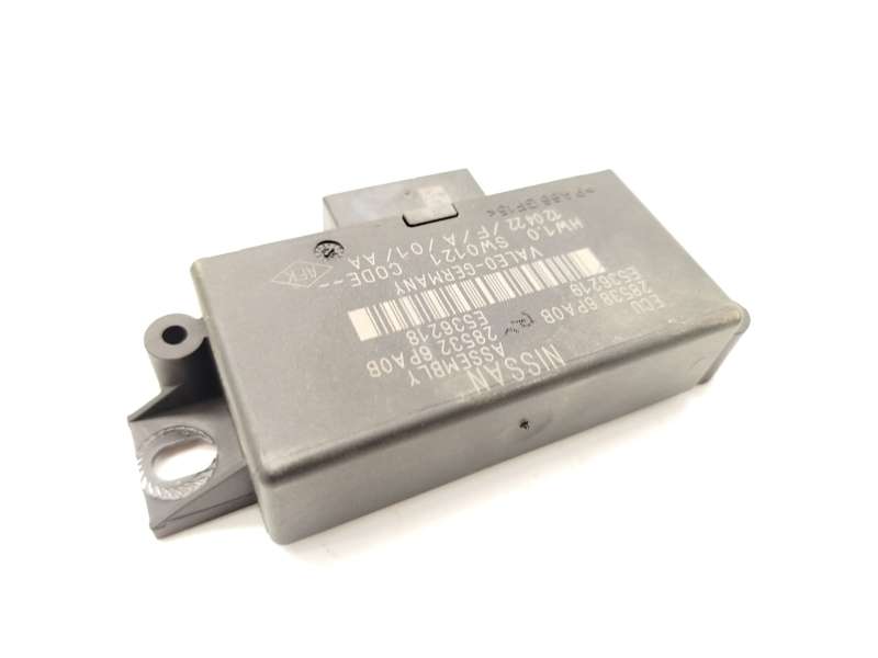 Recambio de modulo electronico para nissan juke (f16_) 1.0 referencia OEM IAM 285326PA0B 285386PA0B - Blanco 2