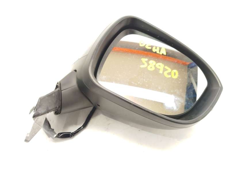 Recambio de retrovisor derecho para nissan juke (f16_) 1.0 referencia OEM IAM 963016PA2A - Blanco 2