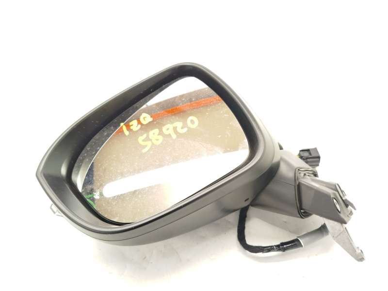 Recambio de retrovisor izquierdo para nissan juke (f16_) 1.0 referencia OEM IAM 963026PA2A - Blanco 2