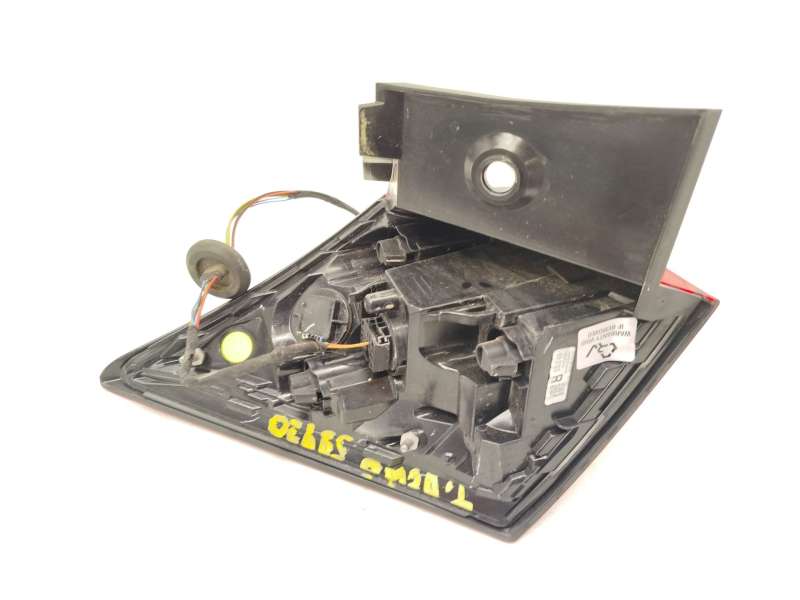 Recambio de piloto trasero derecho para nissan juke (f16_) 1.0 referencia OEM IAM 265506PA1B - Blanco 3