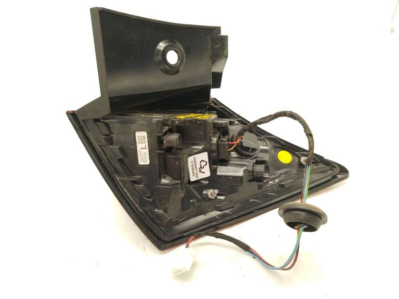 Recambio de piloto trasero izquierdo para nissan juke (f16_) 1.0 referencia OEM IAM 265556PA1B - Blanco 3