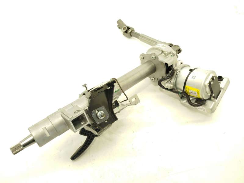 Recambio de columna direccion para nissan juke (f16_) 1.0 referencia OEM IAM 488056PE3A - Blanco 2