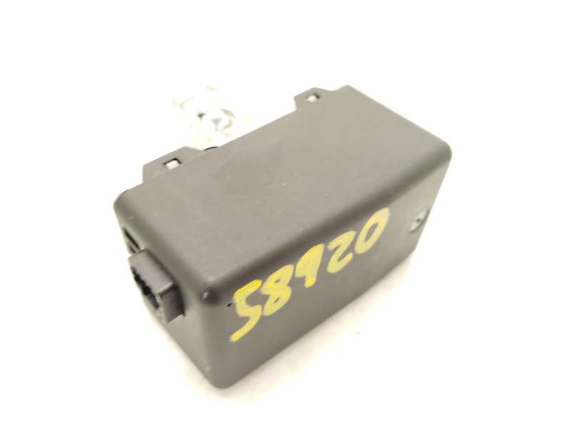 Recambio de centralita inmovilizador para nissan juke (f16_) 1.0 referencia OEM IAM 487008065R - Blanco 3