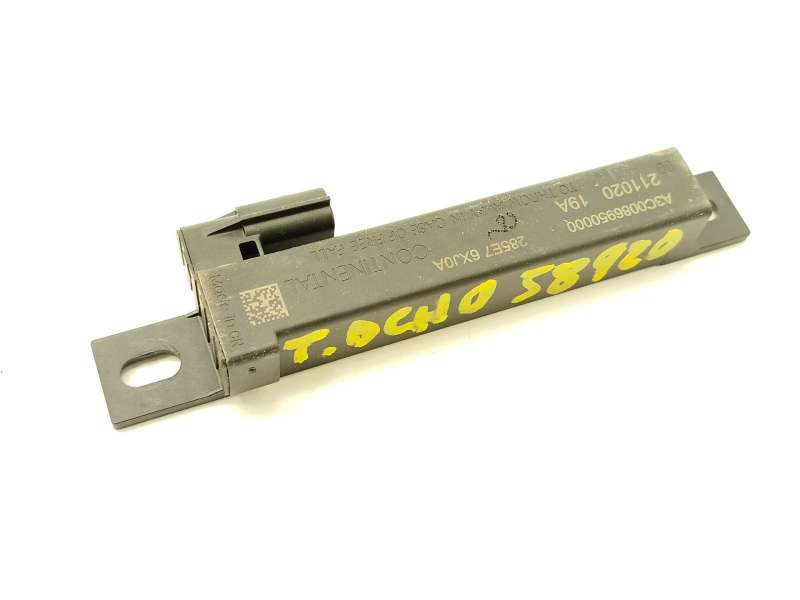 Recambio de antena para nissan juke (f16_) 1.0 referencia OEM IAM 285E76XJ0A  A3C0086950000 - Blanco 2