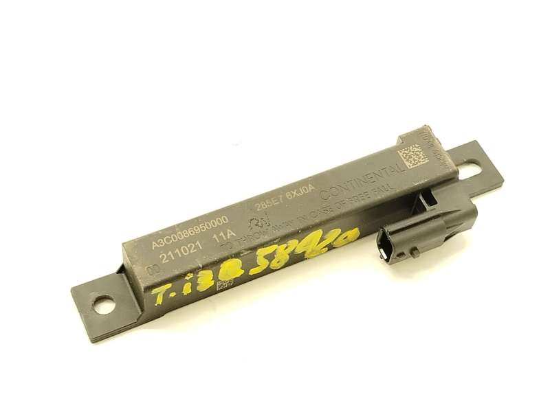 Recambio de antena para nissan juke (f16_) 1.0 referencia OEM IAM 285E76XJ0A  A3C0086950000 - Blanco 2