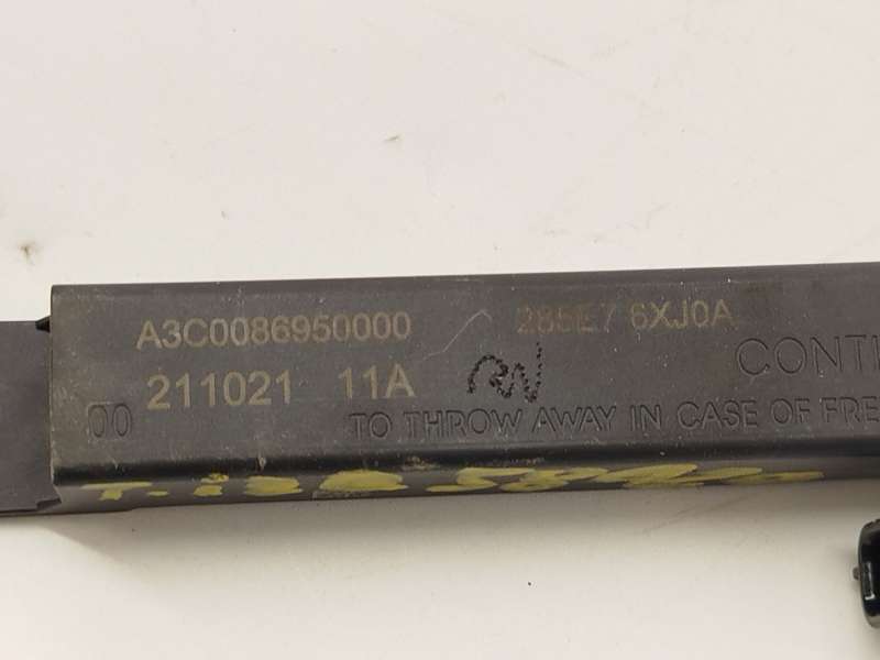 Recambio de antena para nissan juke (f16_) 1.0 referencia OEM IAM 285E76XJ0A  A3C0086950000 - Blanco 5