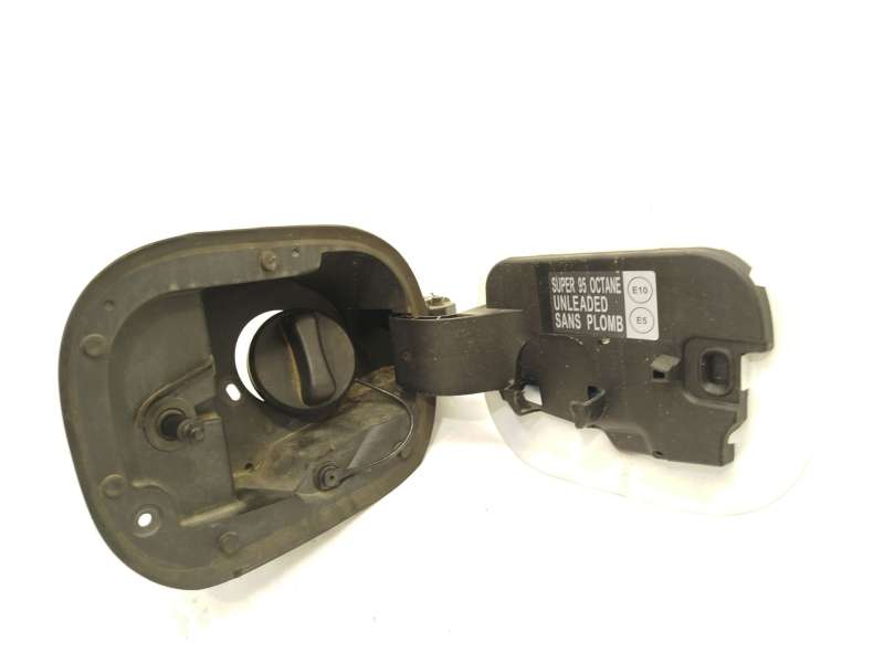 Recambio de tapa exterior combustible para nissan juke (f16_) 1.0 referencia OEM IAM 781206PA0A - Blanco 2