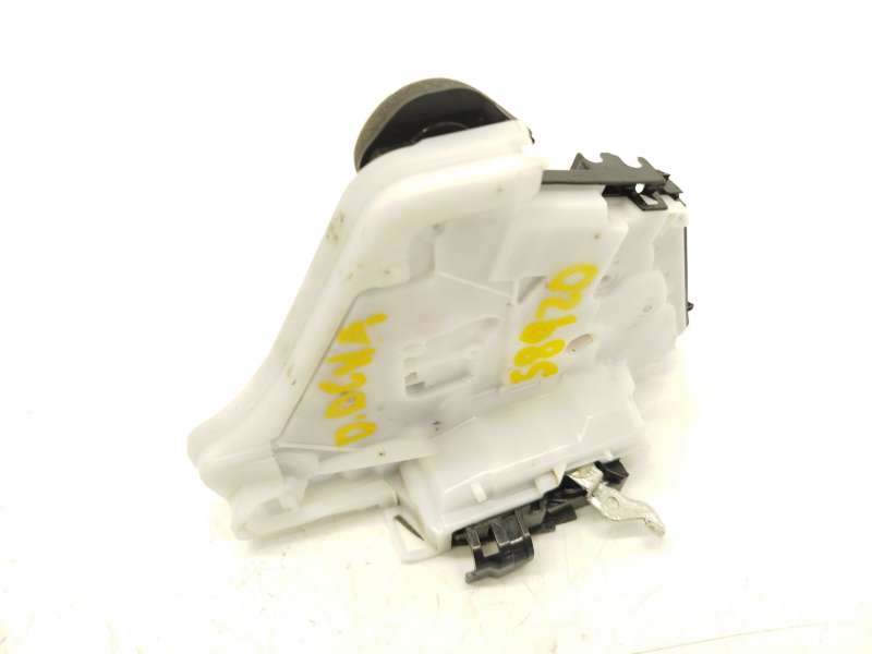 Recambio de cerradura puerta delantera derecha para nissan juke (f16_) 1.0 referencia OEM IAM 805006PE0C - Blanco 2