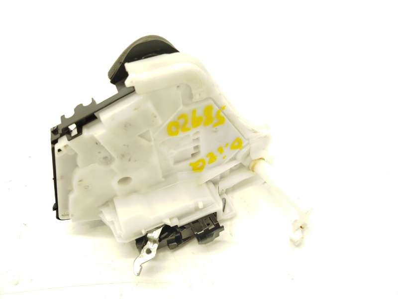 Recambio de cerradura puerta delantera izquierda para nissan juke (f16_) 1.0 referencia OEM IAM 805016PE0C - Blanco 2