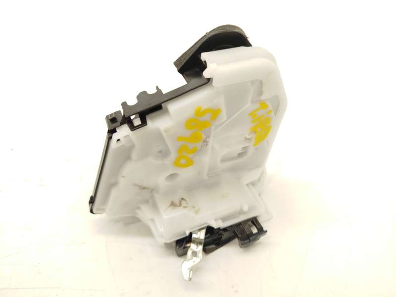 Recambio de cerradura puerta trasera izquierda para nissan juke (f16_) 1.0 referencia OEM IAM 825016PE0C - Blanco 2