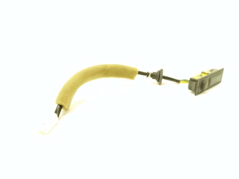 Recambio de maneta exterior porton para nissan juke (f16_) 1.0 referencia OEM IAM 253806PA1A - Blanco 2