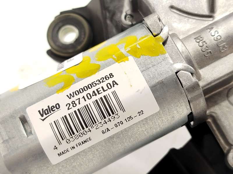 Recambio de motor limpia trasero para nissan juke (f16_) 1.0 referencia OEM IAM 287104EL0A  W000053268 - Blanco 3