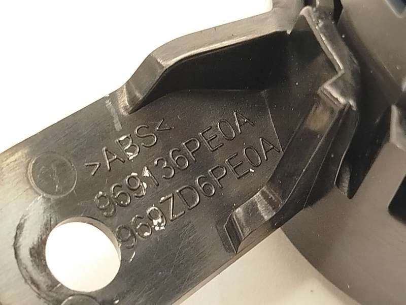 Recambio de interruptor para nissan juke (f16_) 1.0 referencia OEM IAM 251506LA0A - Blanco 5