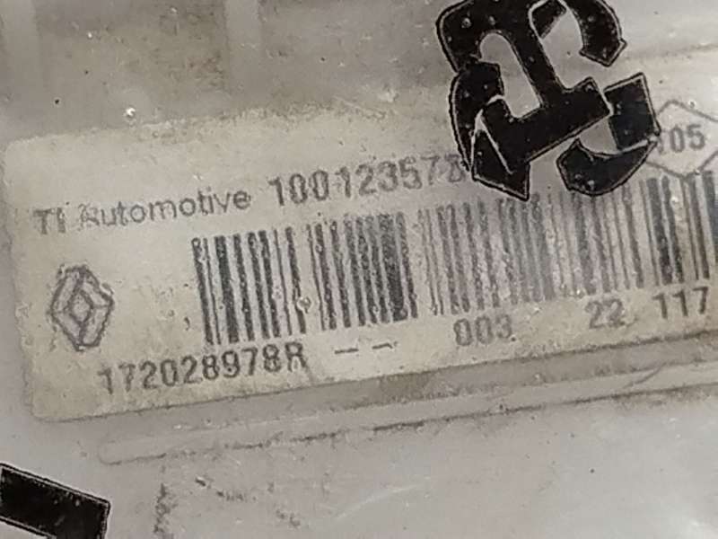Recambio de bomba combustible para nissan juke (f16_) 1.0 referencia OEM IAM 172028978R - Blanco 5