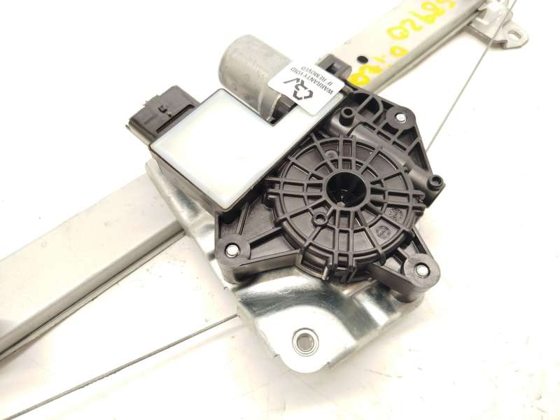 Recambio de elevalunas delantero izquierdo para nissan juke (f16_) 1.0 referencia OEM IAM 807516PA1A - Blanco 3
