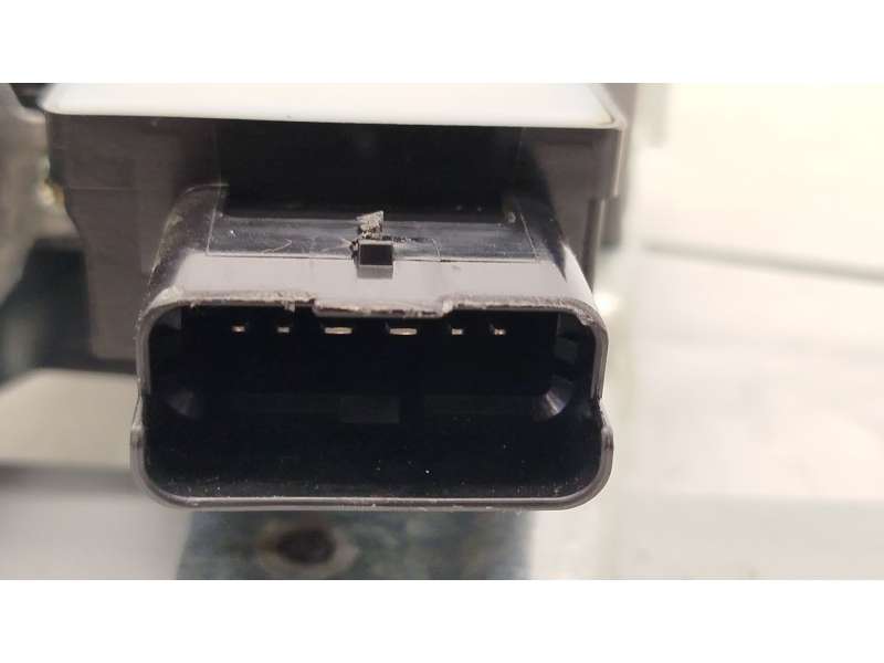 Recambio de elevalunas delantero izquierdo para nissan juke (f16_) 1.0 referencia OEM IAM 807516PA1A - Blanco 5