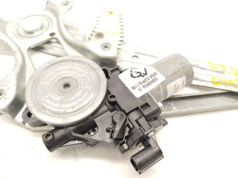 Recambio de elevalunas trasero derecho para nissan juke (f16_) 1.0 referencia OEM IAM 827316PA0A - Blanco 2