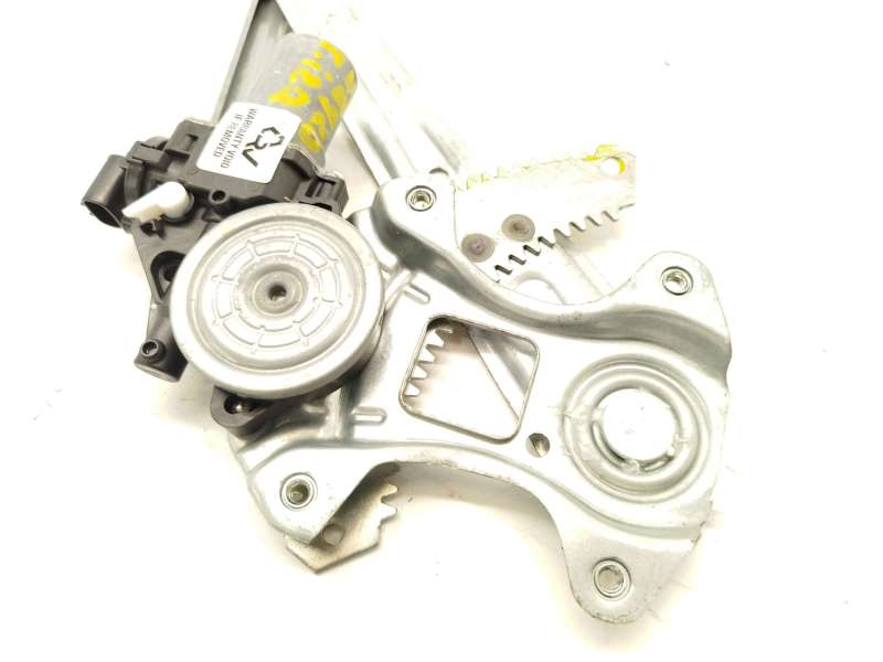 Recambio de elevalunas trasero izquierdo para nissan juke (f16_) 1.0 referencia OEM IAM 827306PA0A - Blanco 2