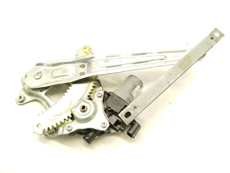 Recambio de elevalunas trasero izquierdo para nissan juke (f16_) 1.0 referencia OEM IAM 827306PA0A - Blanco 3