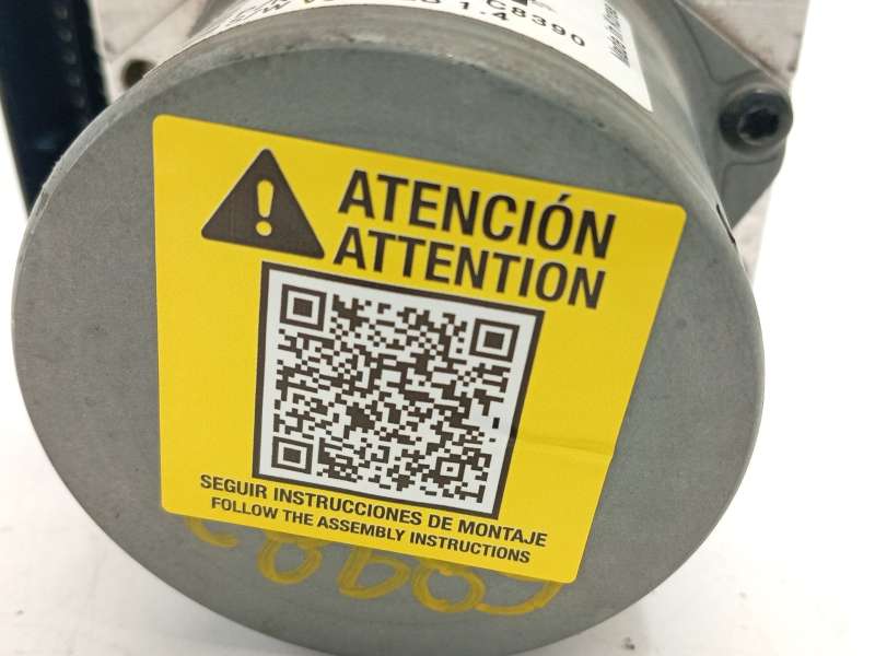 Recambio de abs para hyundai i20 ii (gb, ib) 1.0 t-gdi referencia OEM IAM 58920C8390 C858924650 6158945200 - Blanco 5