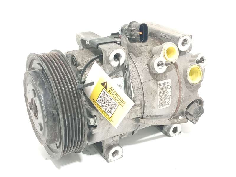 Recambio de compresor aire acondicionado para hyundai i20 ii (gb, ib) 1.0 t-gdi referencia OEM IAM 97701C8400  CA500ALEKA05 - Blanco