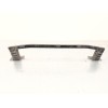 Recambio de refuerzo paragolpes delantero para peugeot rifter 1.5 bluehdi 130 referencia OEM IAM 9821711480  