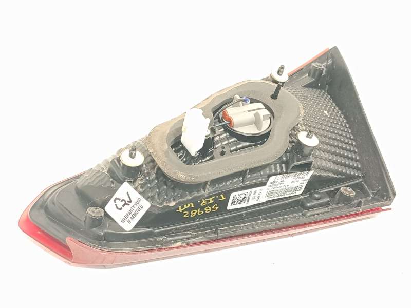 Recambio de piloto trasero izquierdo interior para hyundai i20 ii (gb, ib) 1.0 t-gdi referencia OEM IAM 92403C8600 - Blanco 4