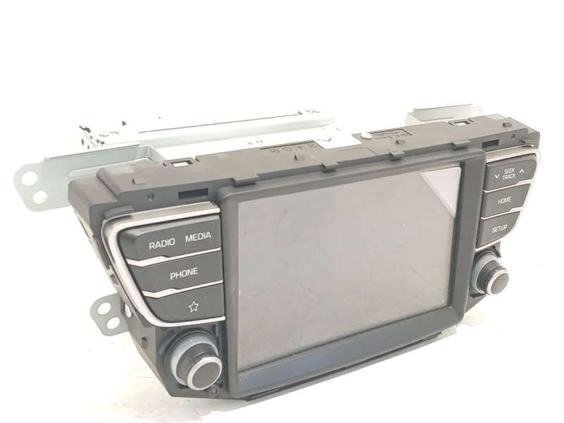 Recambio de sistema audio / radio cd para hyundai i20 ii (gb, ib) 1.0 t-gdi referencia OEM IAM 96160C8BC0RDR  ADBC0CBEE - Blanco