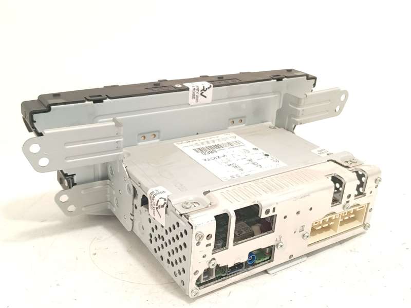 Recambio de sistema audio / radio cd para hyundai i20 ii (gb, ib) 1.0 t-gdi referencia OEM IAM 96160C8BC0RDR  ADBC0CBEE - Blanco 4