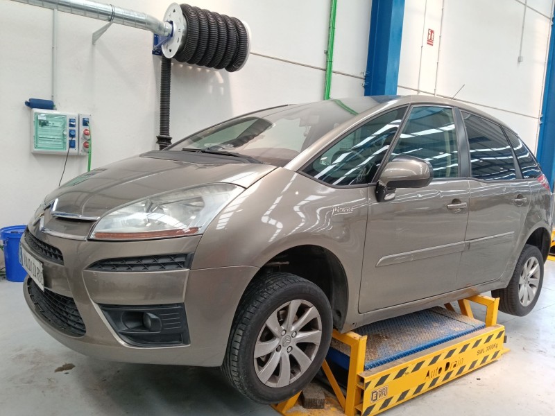 CITROËN C4 PICASSO I MONOSPACE (UD_)